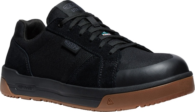 Chaussures de travail mi-basses à protection en composite pour hommes, Kenton, KEEN Utility