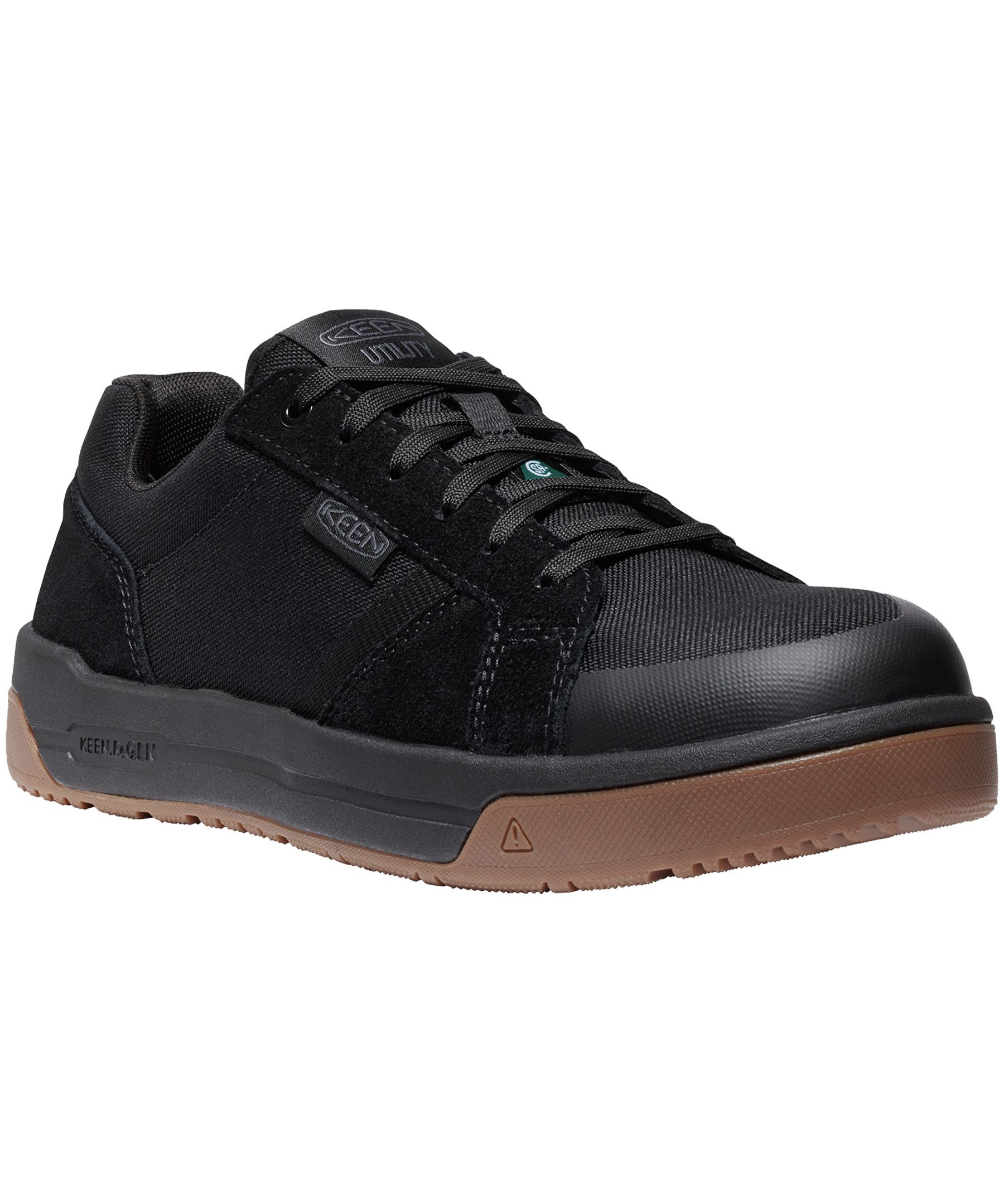 Keen Utility Mens Kenton Mid Height Composite Toe Composite Plate Work 