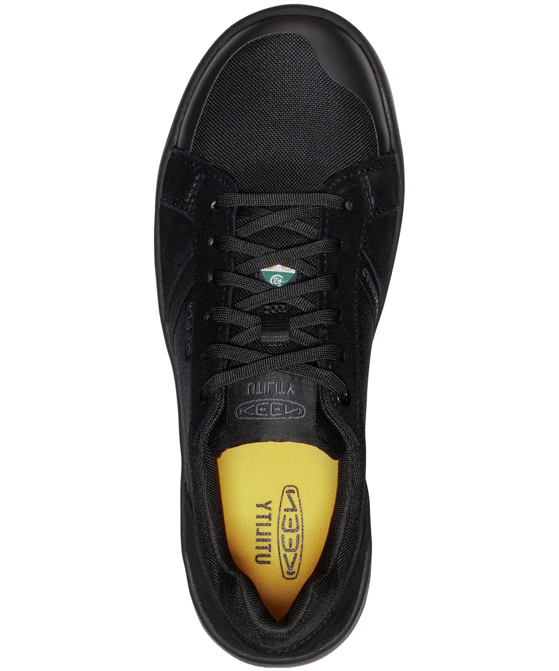 KEEN Utility Men's Kenton Mid Height Composite Toe Composite Plate Work Sneaker