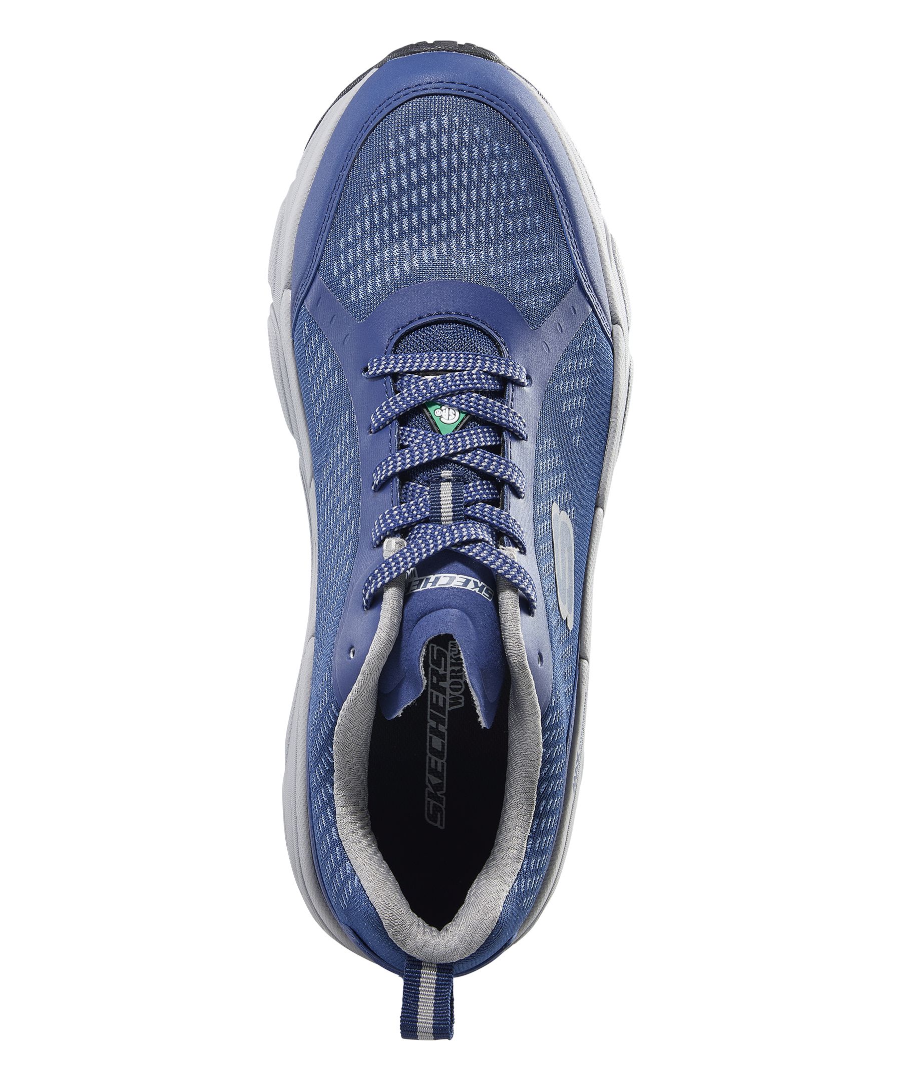 Skechers Men's Steel Toe Steel Plate Athletic Shoes