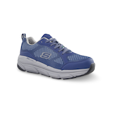 Skechers Men's Steel Toe Steel Plate Athletic Shoes Front_Three_Fourths_Angled_Right