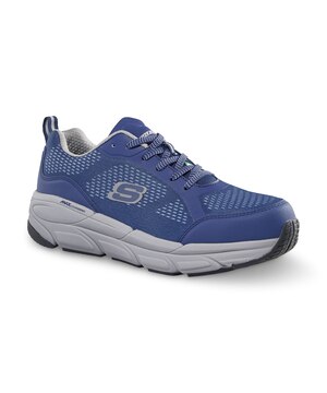 Chaussures de sport avec protection en acier pour hommes, Skechers