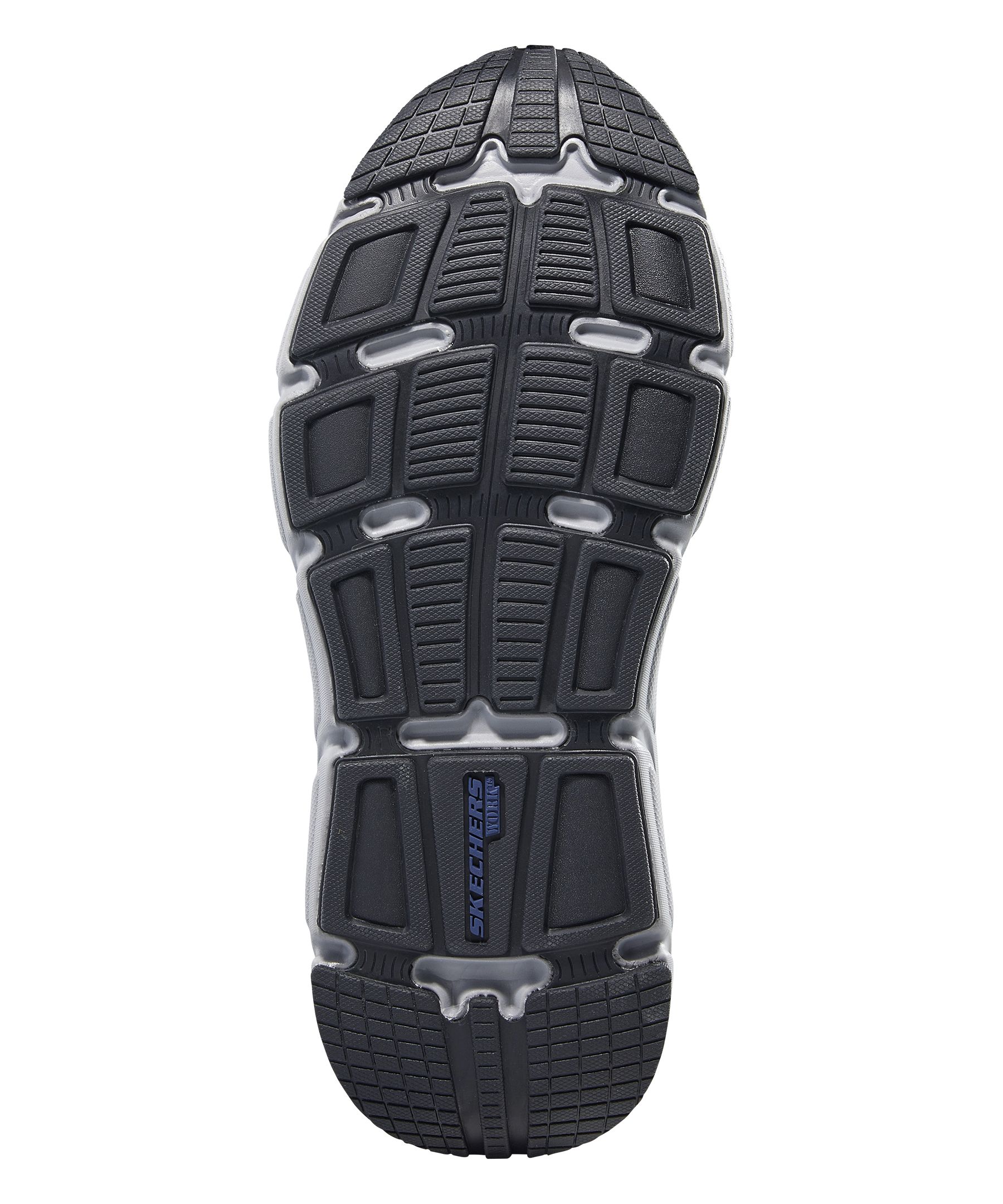 Skechers Men's Steel Toe Steel Plate Athletic Shoes