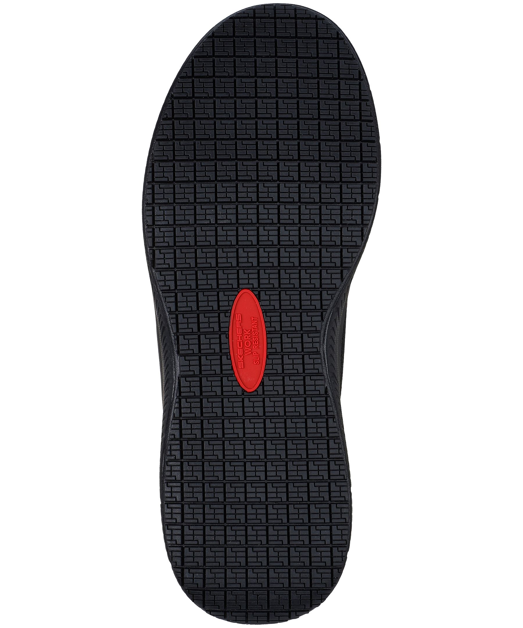 Chaussures à enfiler non sécuritaires antidérapantes pour hommes, Summits, Skechers