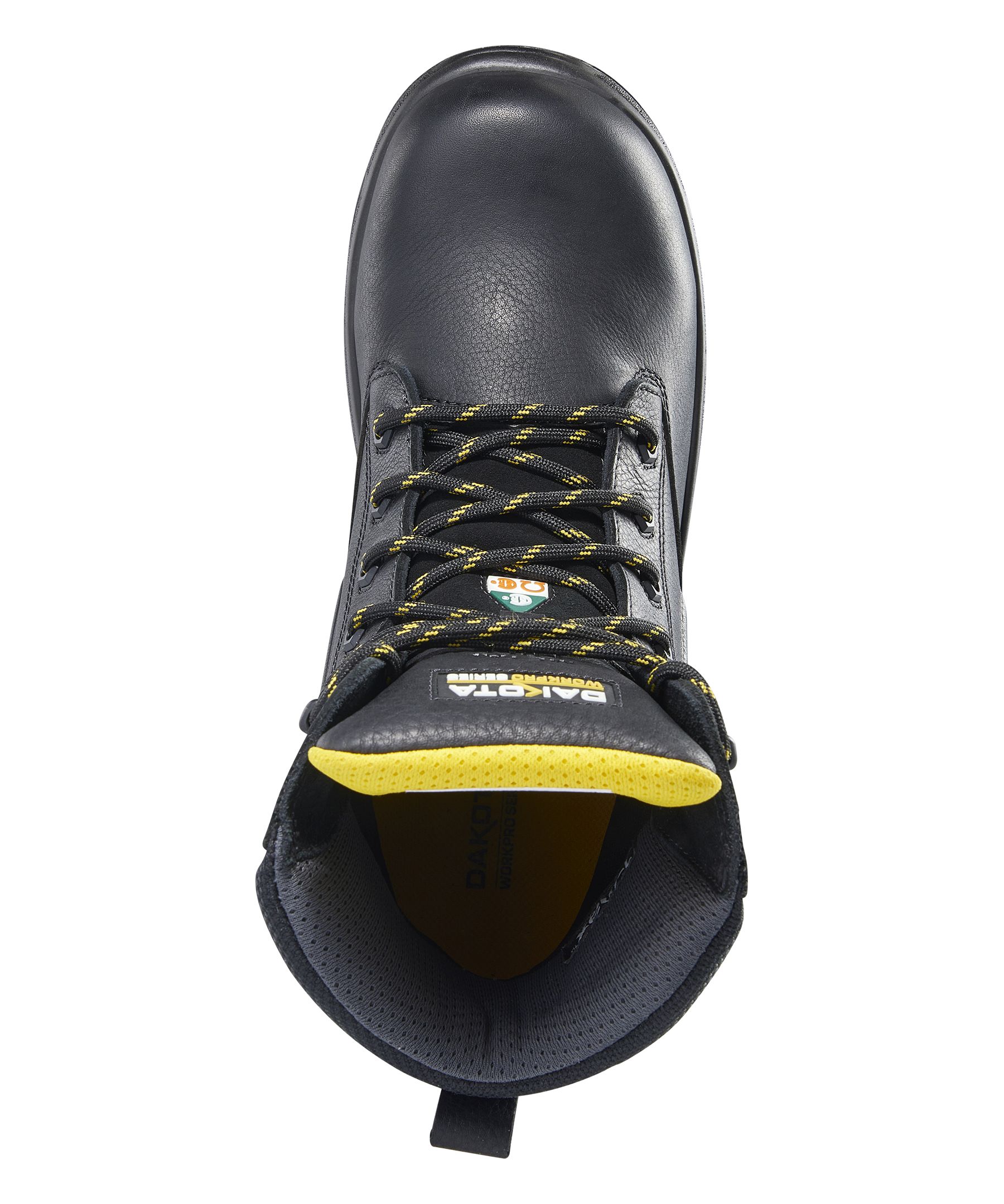 Dakota WorkPro Series Men's 8100 8 Inch Composite Toe Composite Plate Work Boots