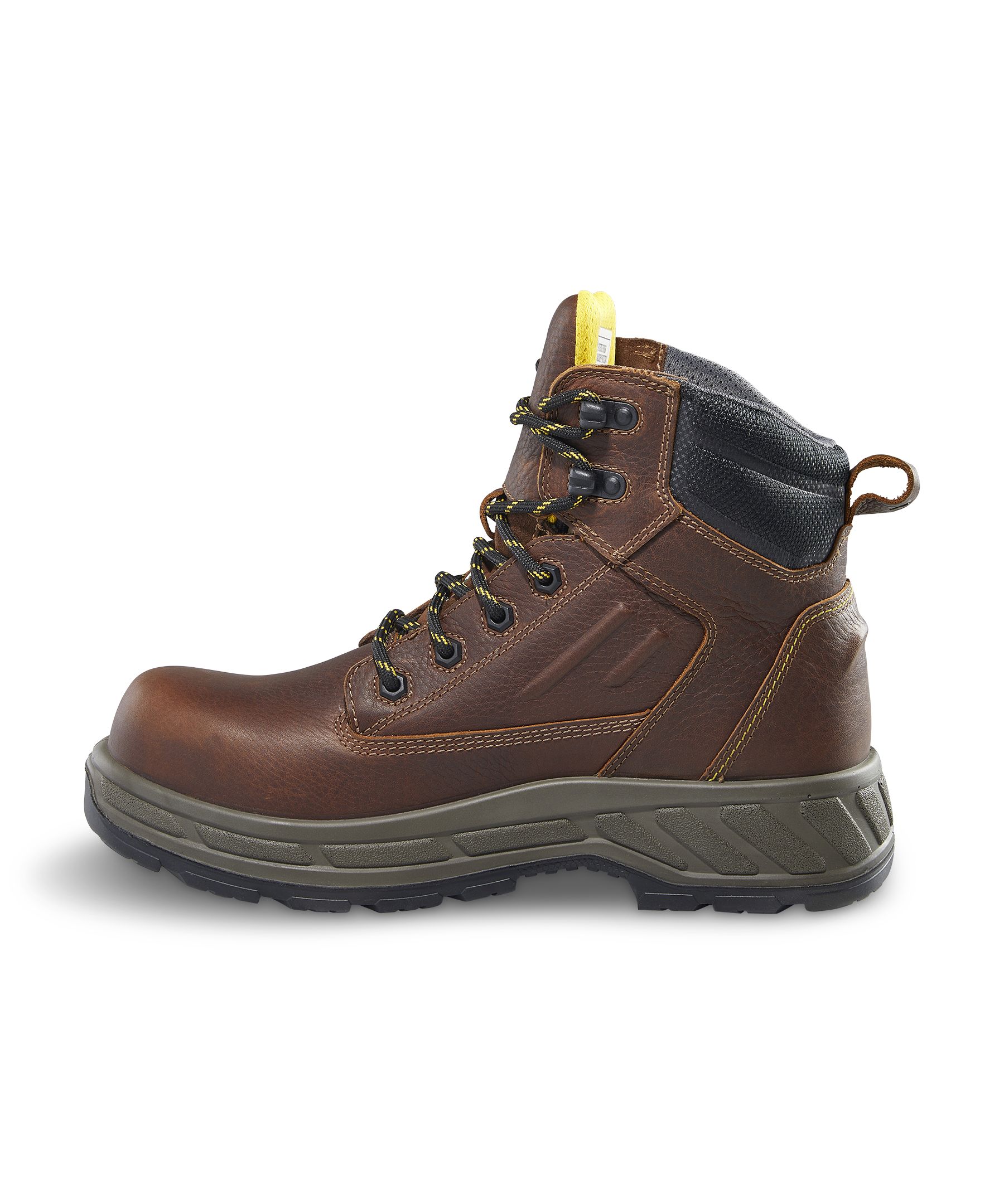 Dakota WorkPro Series Men's 6200 6 Inch Composite Toe Composite Plate Work Boots