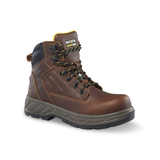 Dakota WorkPro Series Men's 6200 6 Inch Composite Toe Composite Plate Work Boots Front_Three_Fourths_Angled_Right