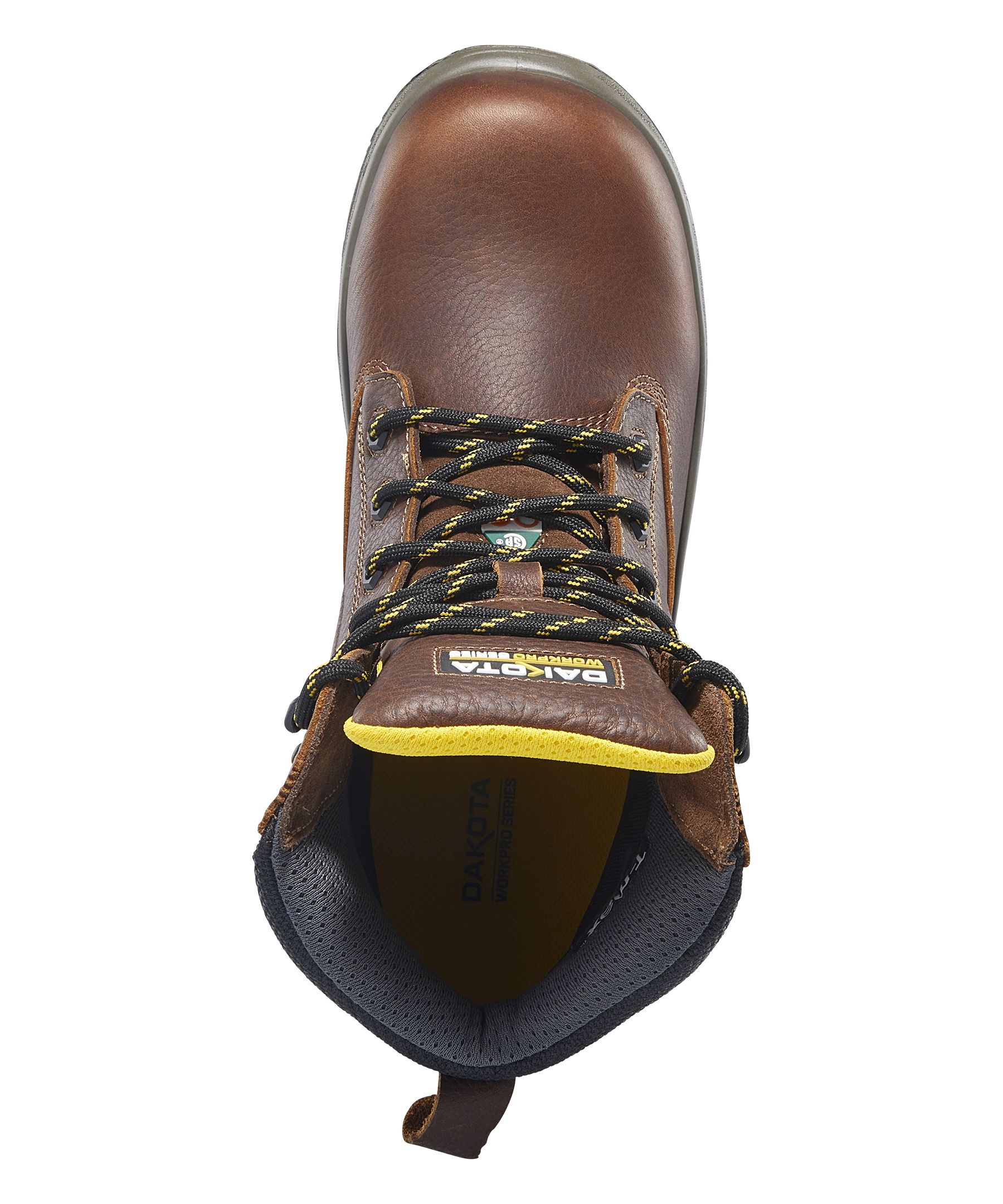 Dakota WorkPro Series Men's 6200 6 Inch Composite Toe Composite Plate Work Boots