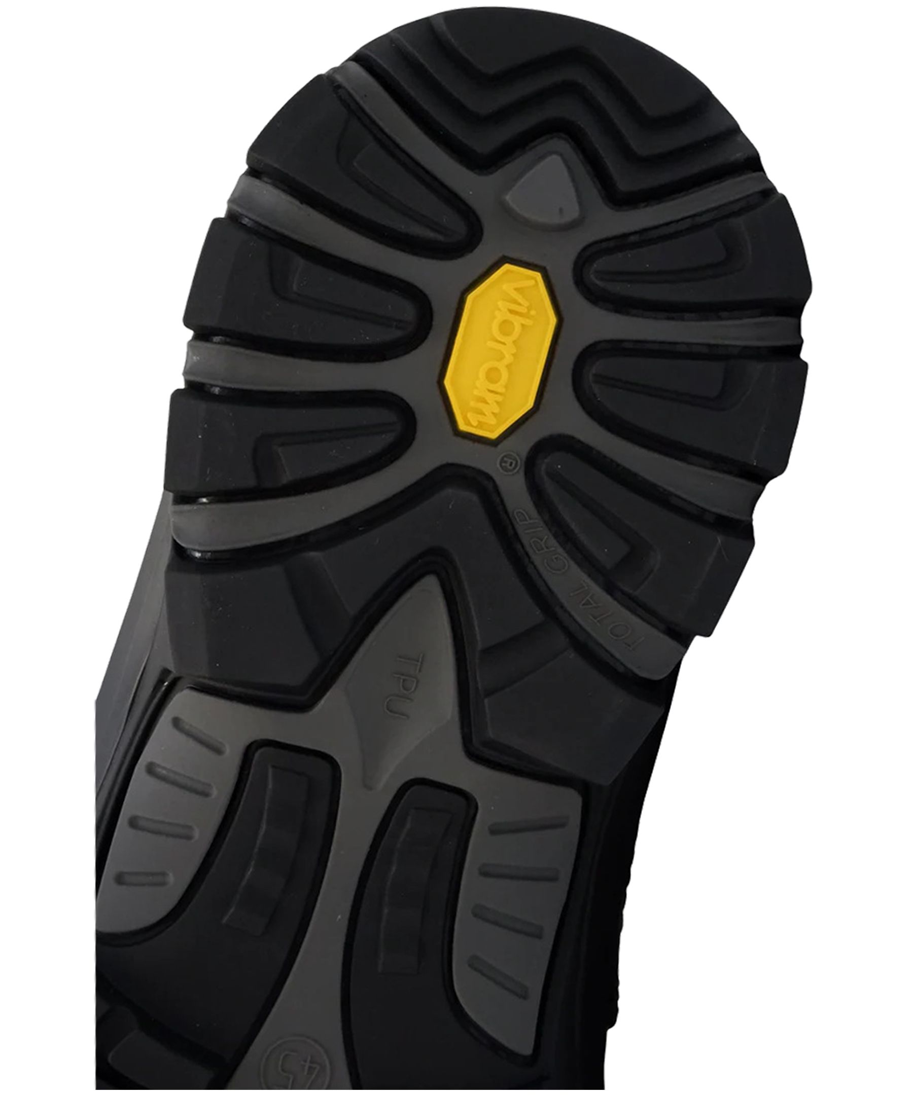 Bottes étanches à l'eau de 8&nbsp;pouces pour hommes, BOA-Constructor, Grisport