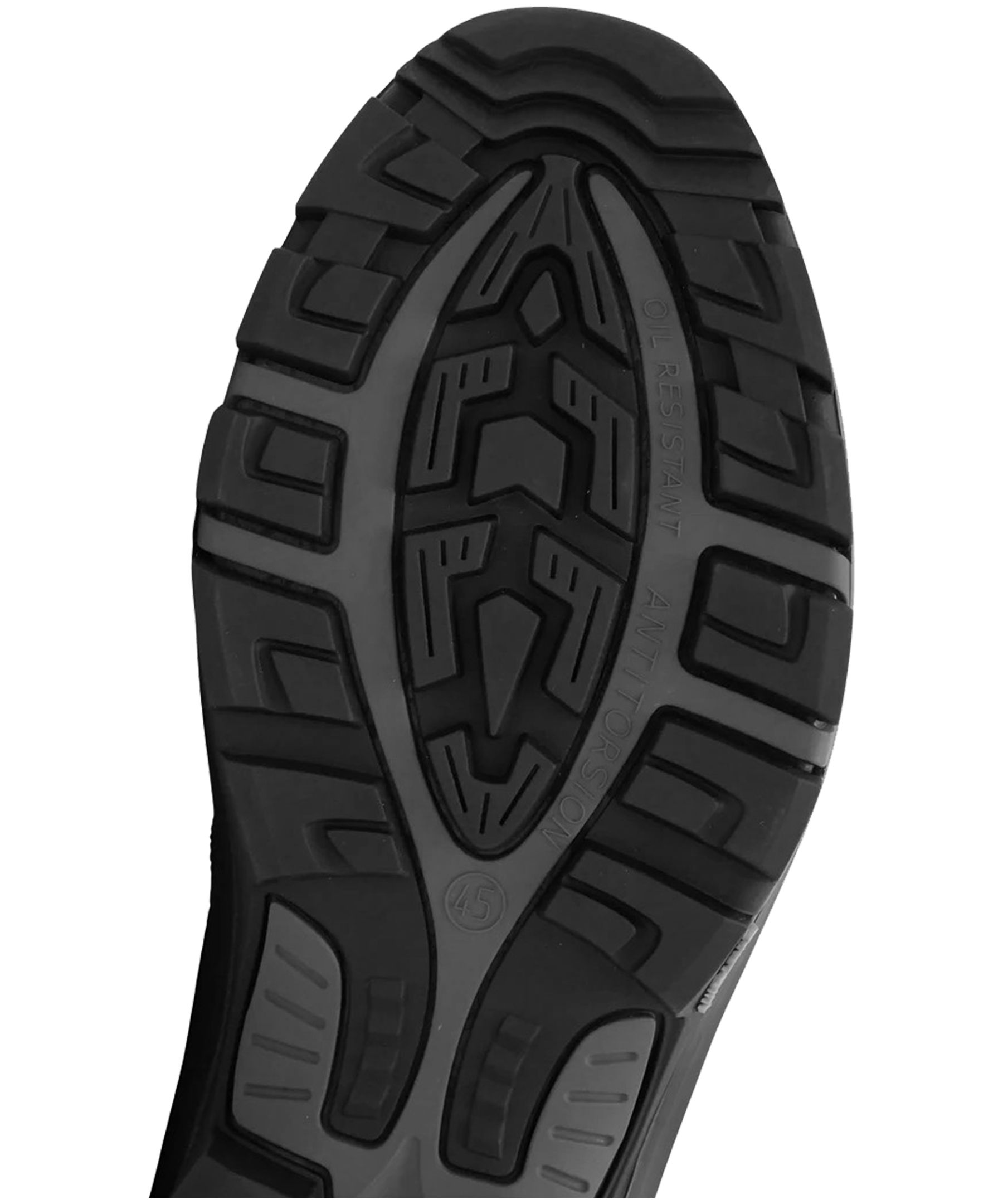 Bottes étanches à l'eau de 8&nbsp;pouces pour hommes, BOA-Constructor, Grisport