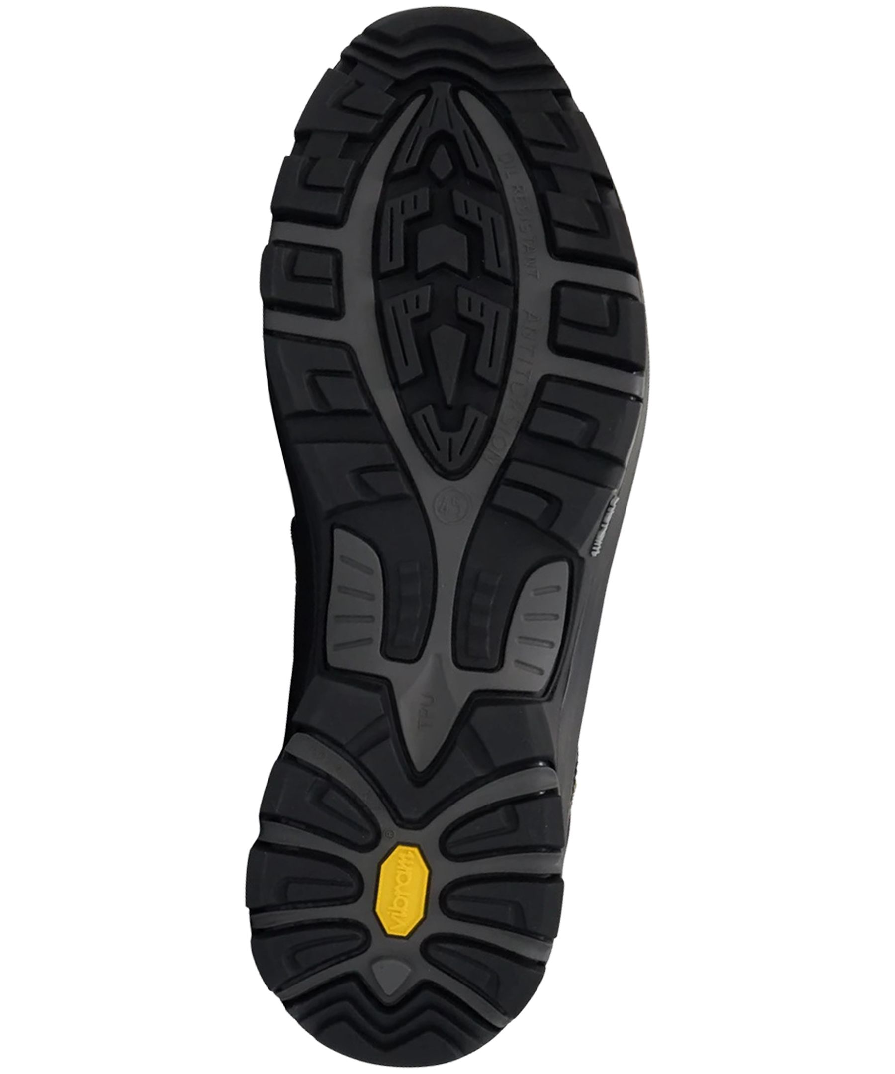 Bottes étanches à l'eau de 8&nbsp;pouces pour hommes, BOA-Constructor, Grisport