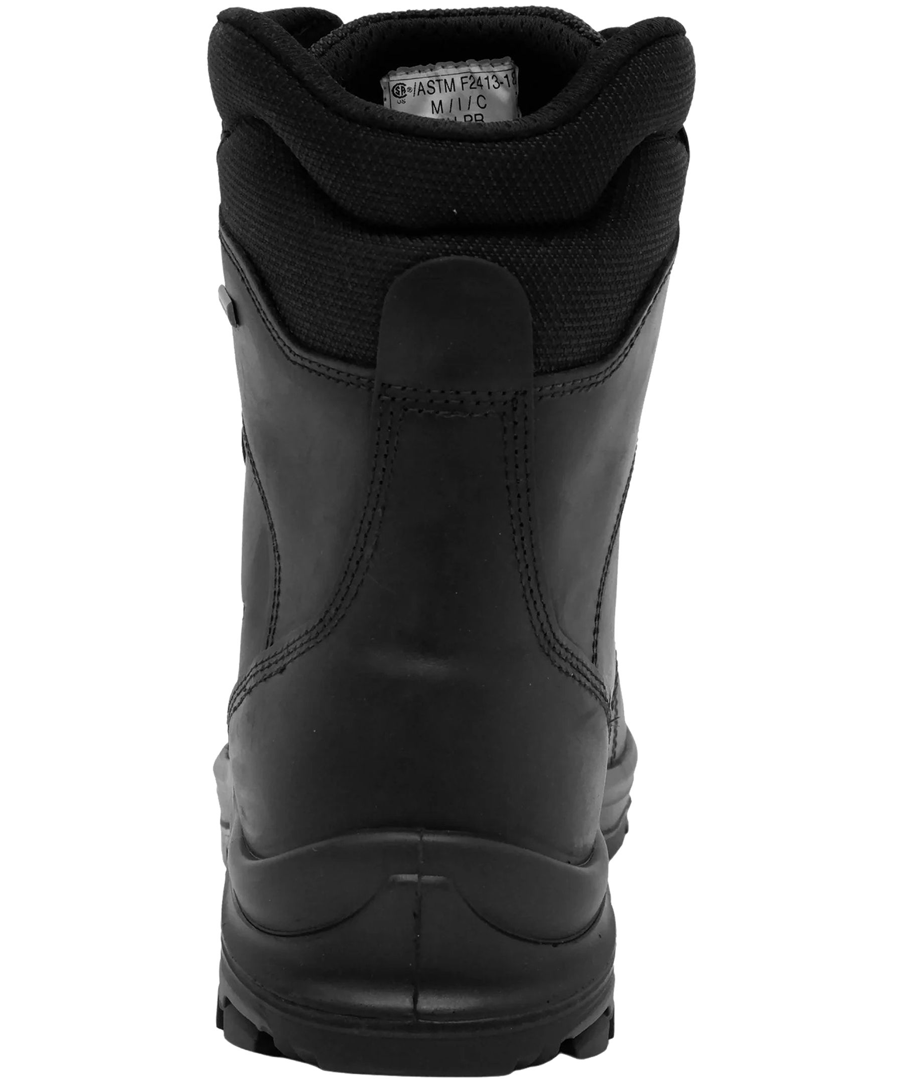 Bottes étanches à l'eau de 8&nbsp;pouces pour hommes, BOA-Constructor, Grisport