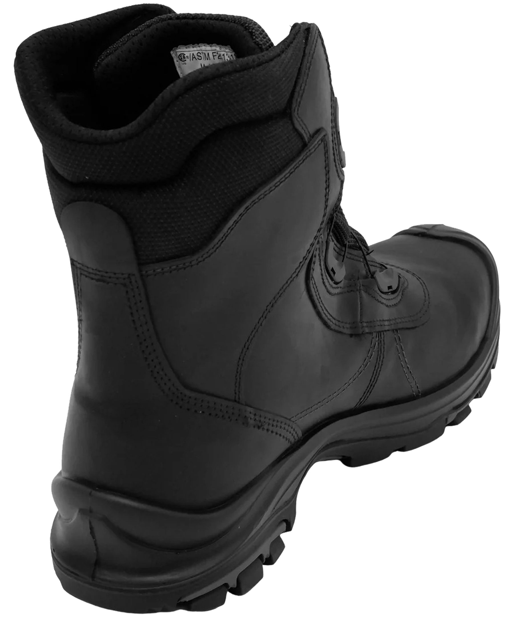 Bottes étanches à l'eau de 8&nbsp;pouces pour hommes, BOA-Constructor, Grisport