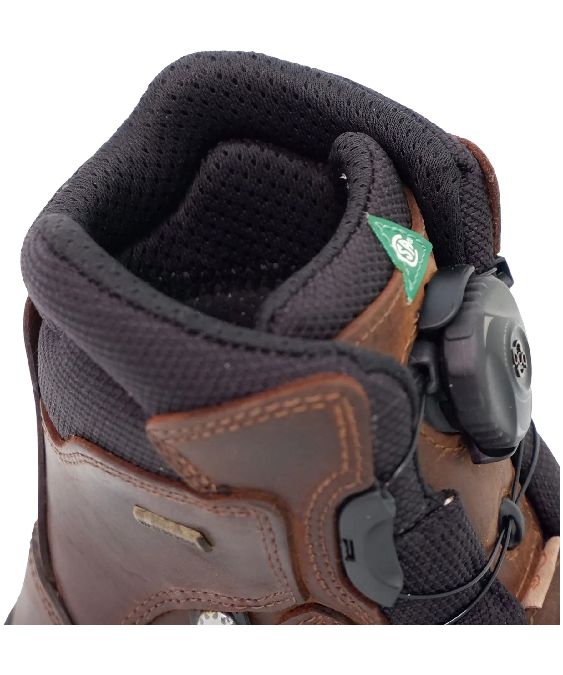 Grisport Men's BOA Constructor 8 Inch Waterproof Boots