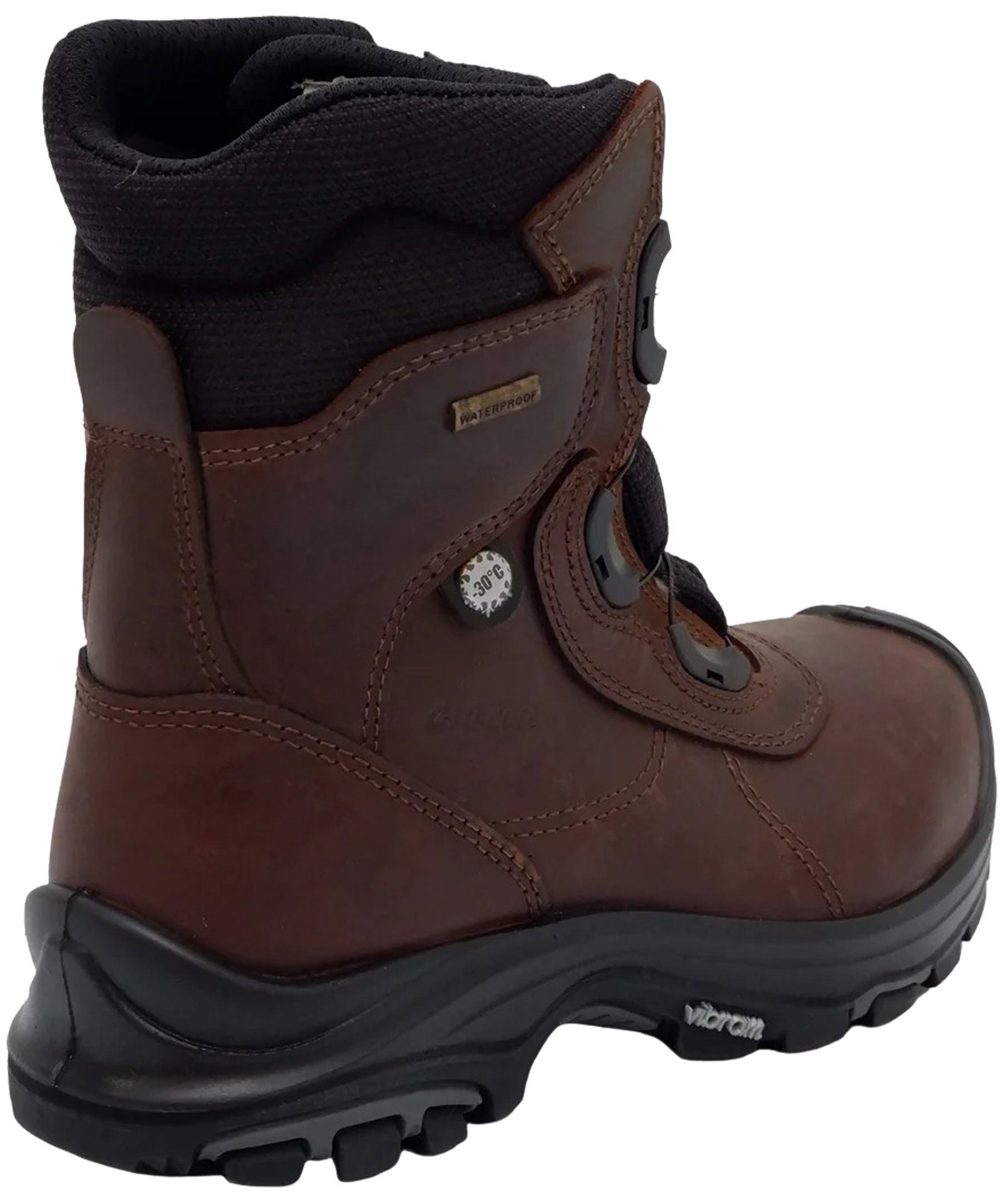 Grisport Men's BOA Constructor 8 Inch Waterproof Boots