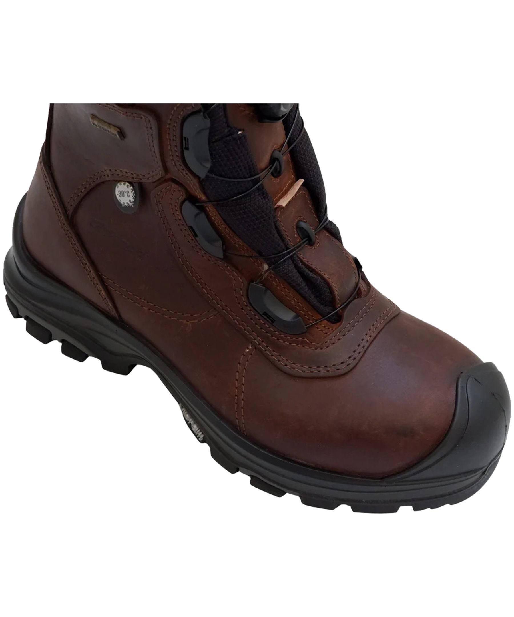 Grisport Men's BOA Constructor 8 Inch Waterproof Boots