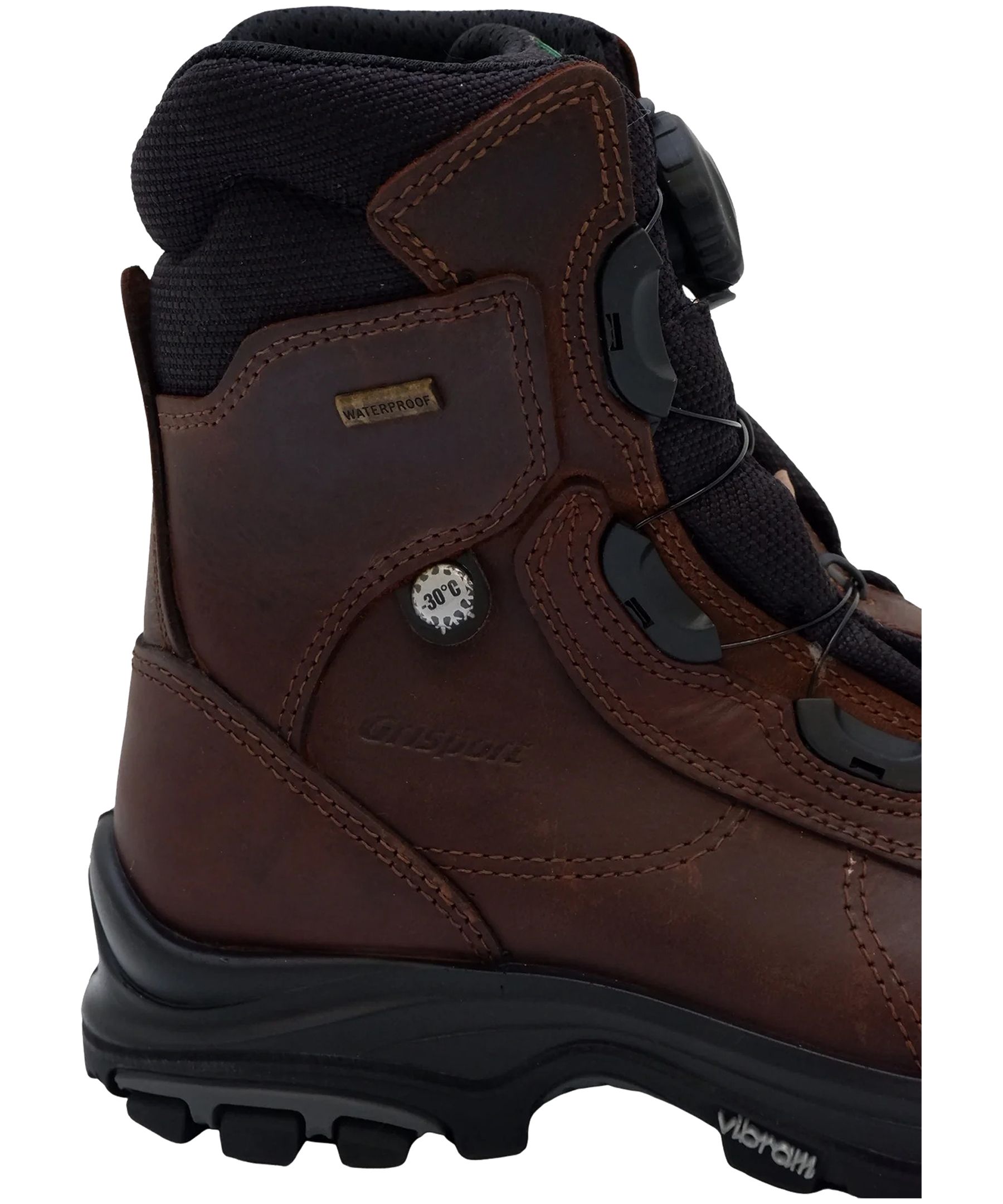 Grisport Men's BOA Constructor 8 Inch Waterproof Boots