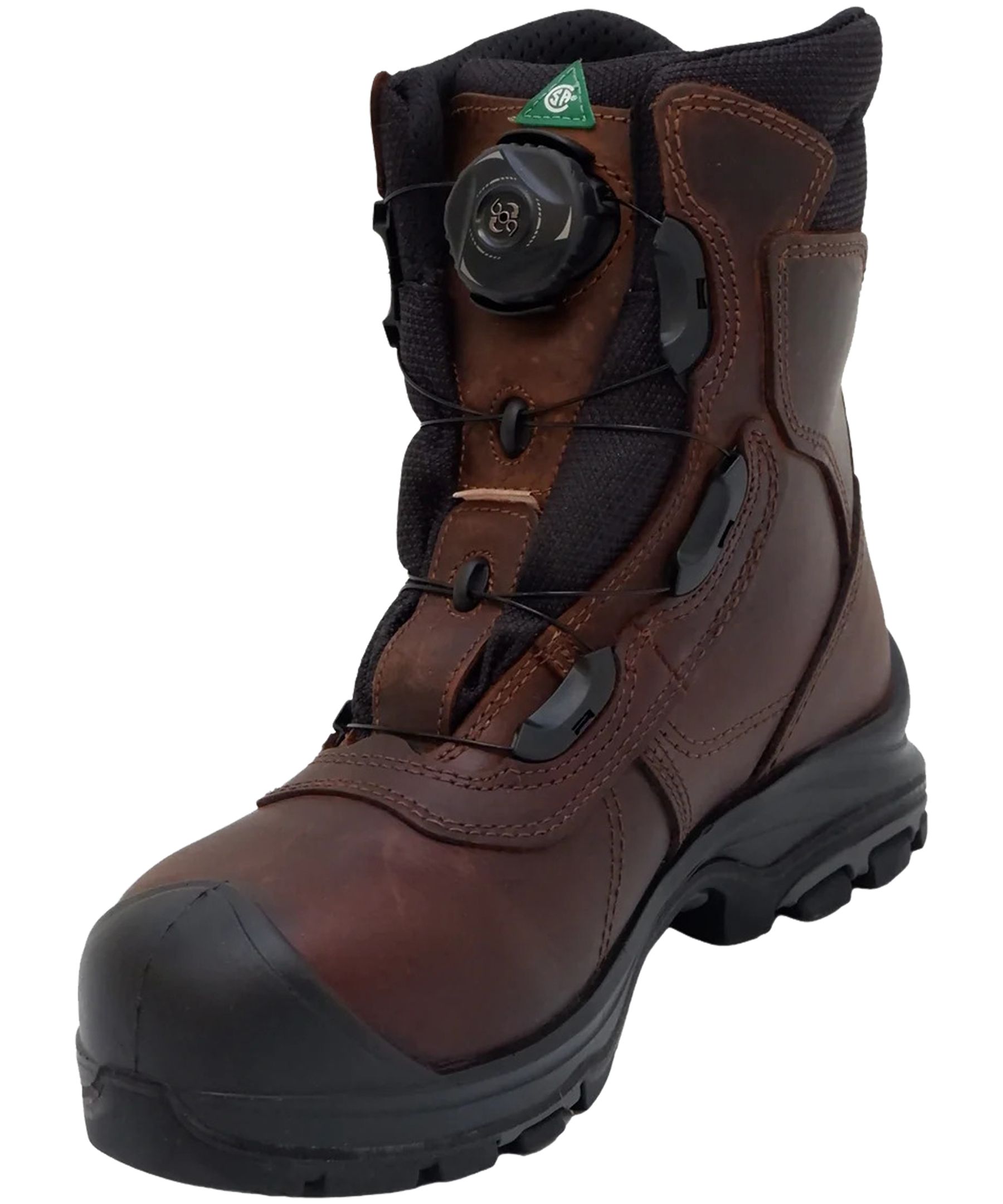 Grisport Men's BOA Constructor 8 Inch Waterproof Boots
