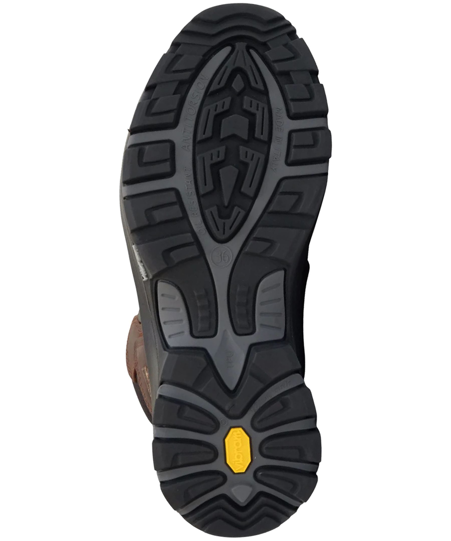 Grisport Men's BOA Constructor 8 Inch Waterproof Boots