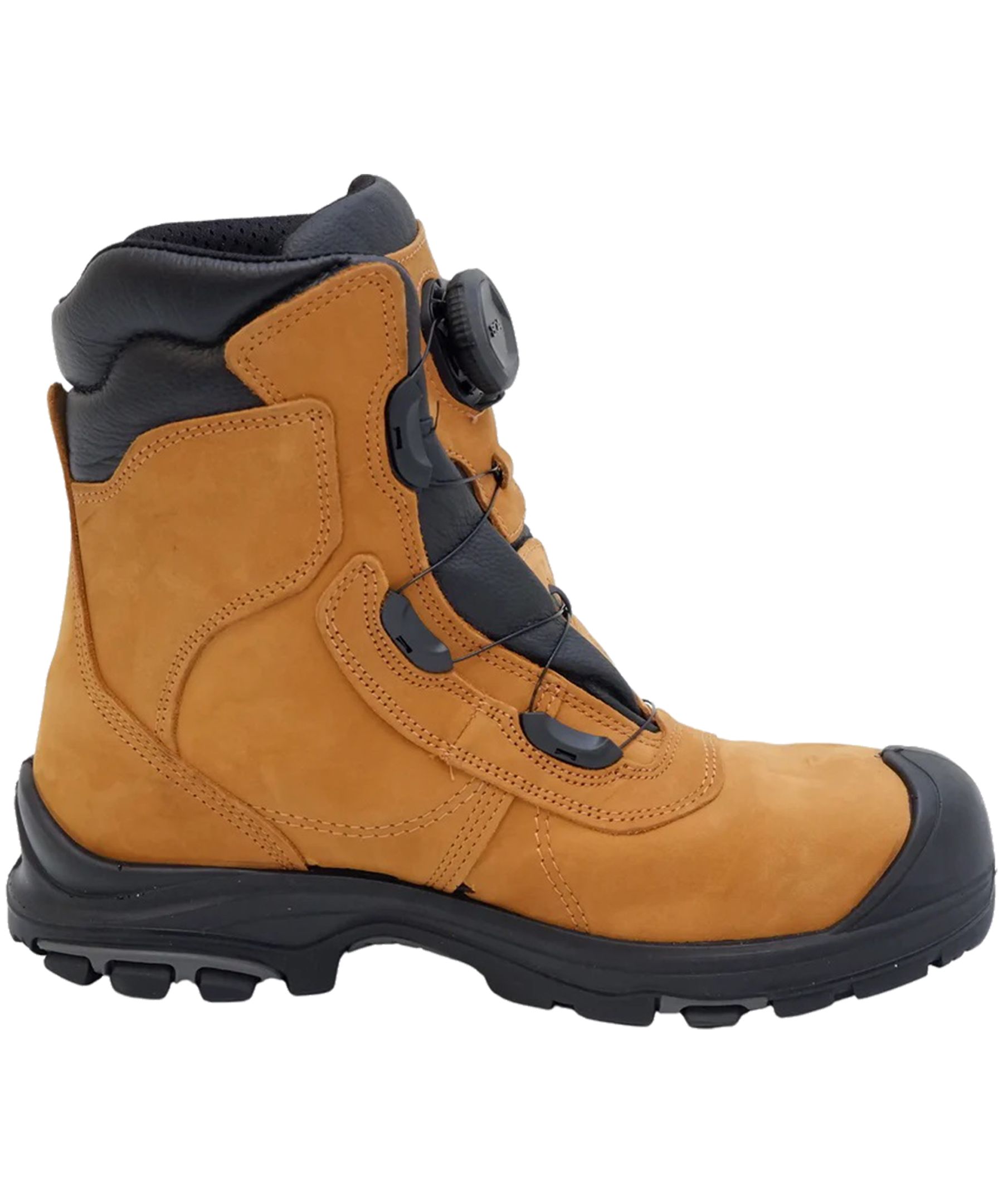 Bottes imperméables légères de 8&nbsp;po pour hommes, Desert, Grisport