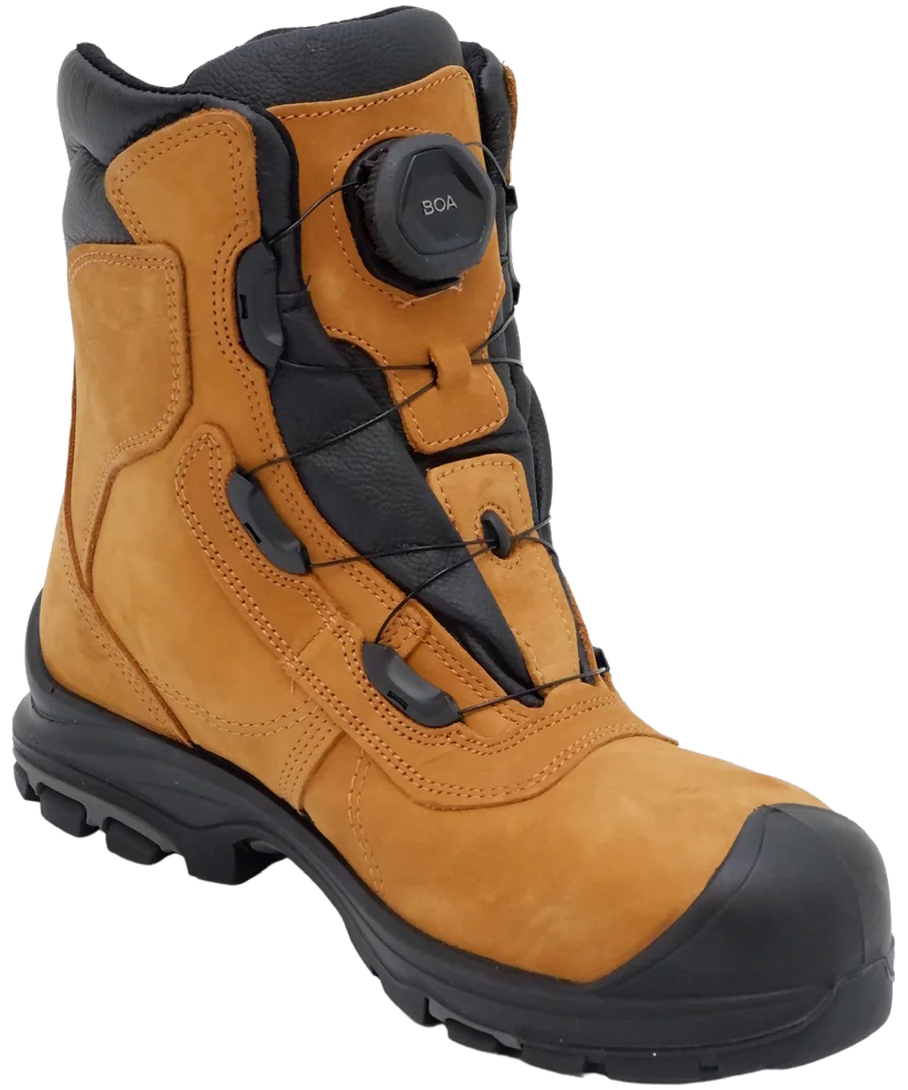 Bottes imperméables légères de 8&nbsp;po pour hommes, Desert, Grisport