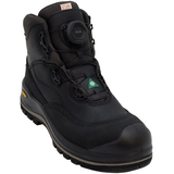 Grisport Men's Wolf 6 Inch Lightweight Waterproof Boots Front_Three_Fourths_Angled_Right