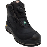 Bottes imperméables légères de 6 po pour hommes, Wolf, Grisport Front_Three_Fourths_Angled_Right