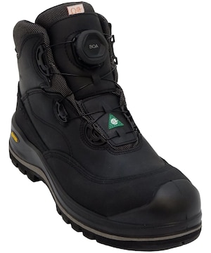 Bottes imperméables légères de 6 po pour hommes, Wolf, Grisport
