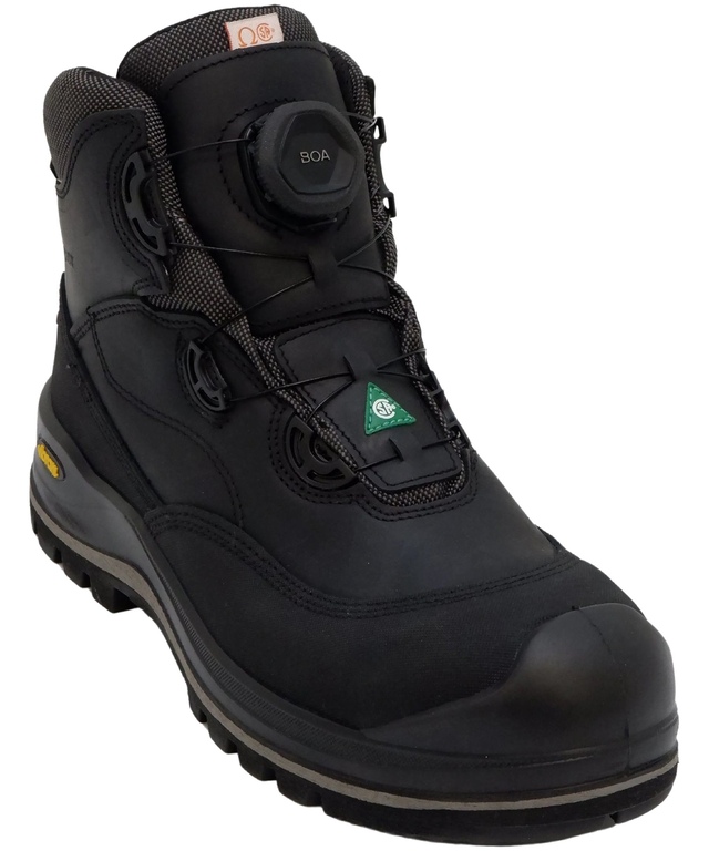 Bottes imperméables légères de 6 po pour hommes, Wolf, Grisport
