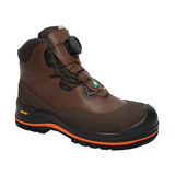 Grisport Men's Wolf 6 Inch Lightweight Waterproof Boots Front_Three_Fourths_Angled_Right