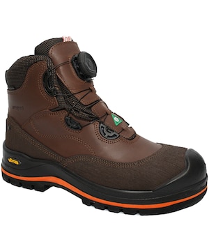Grisport Men's Wolf 6 Inch Lightweight Waterproof Boots