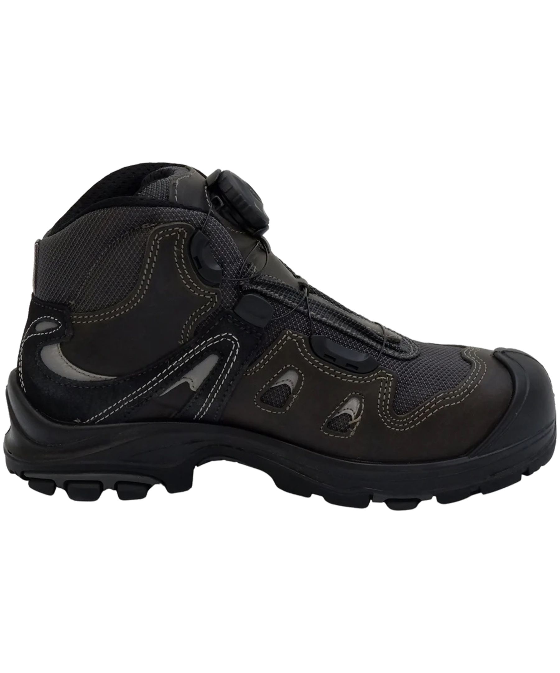 Grisport Men's Fairweather Steel Toe Composite Plate 6 Inch Boots