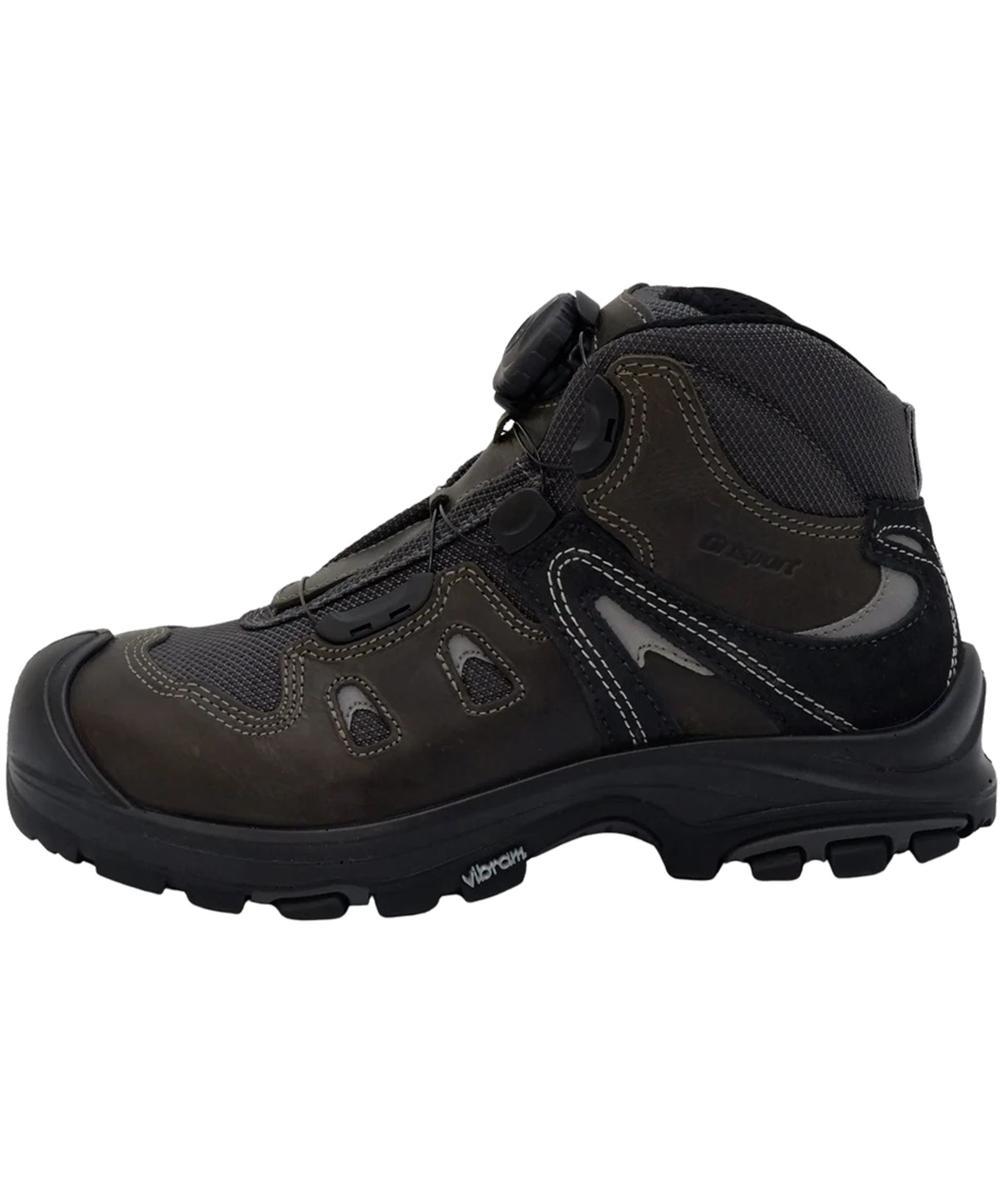 Grisport Men's Fairweather Steel Toe Composite Plate 6 Inch Boots