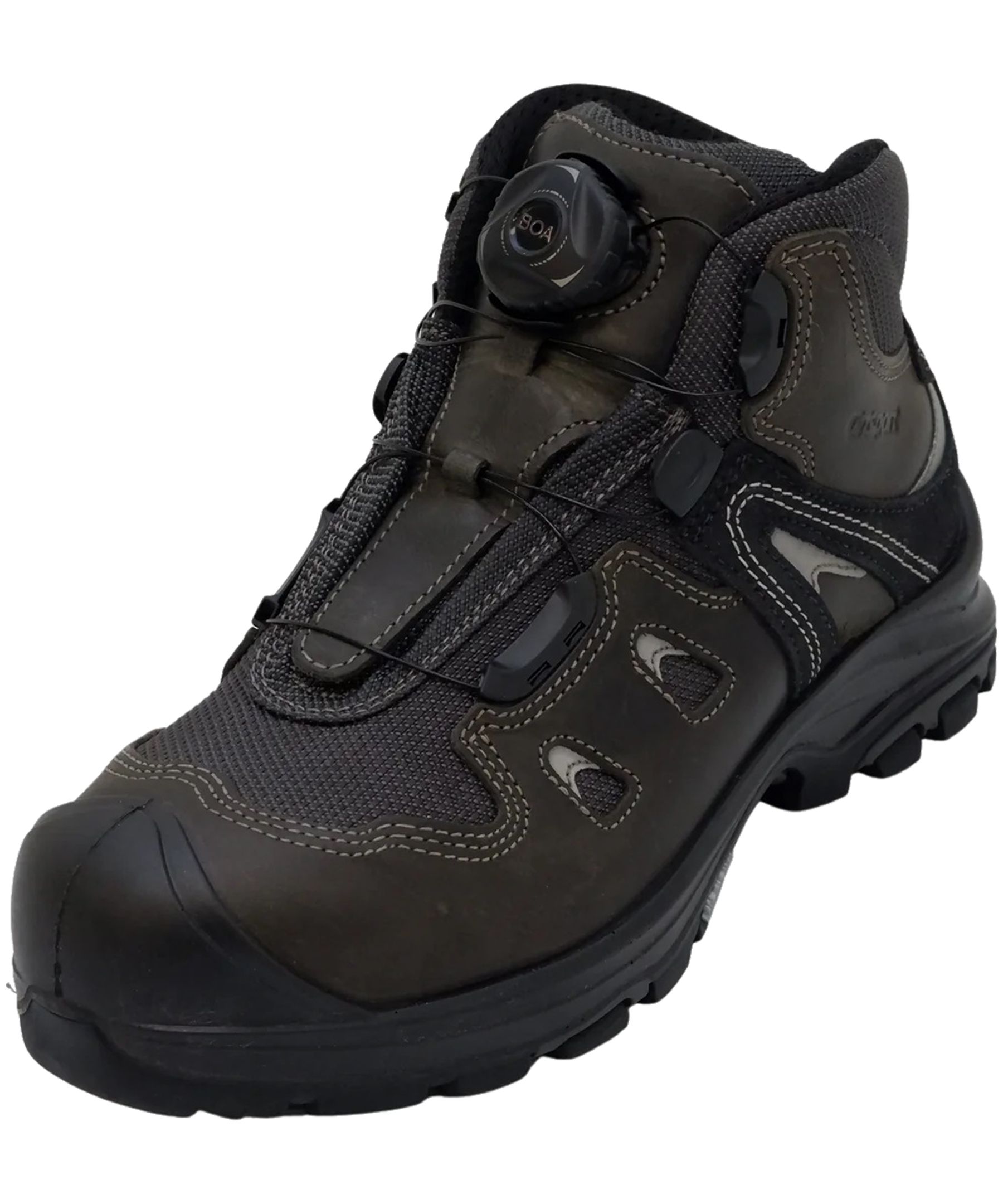 Grisport Men's Fairweather Steel Toe Composite Plate 6 Inch Boots