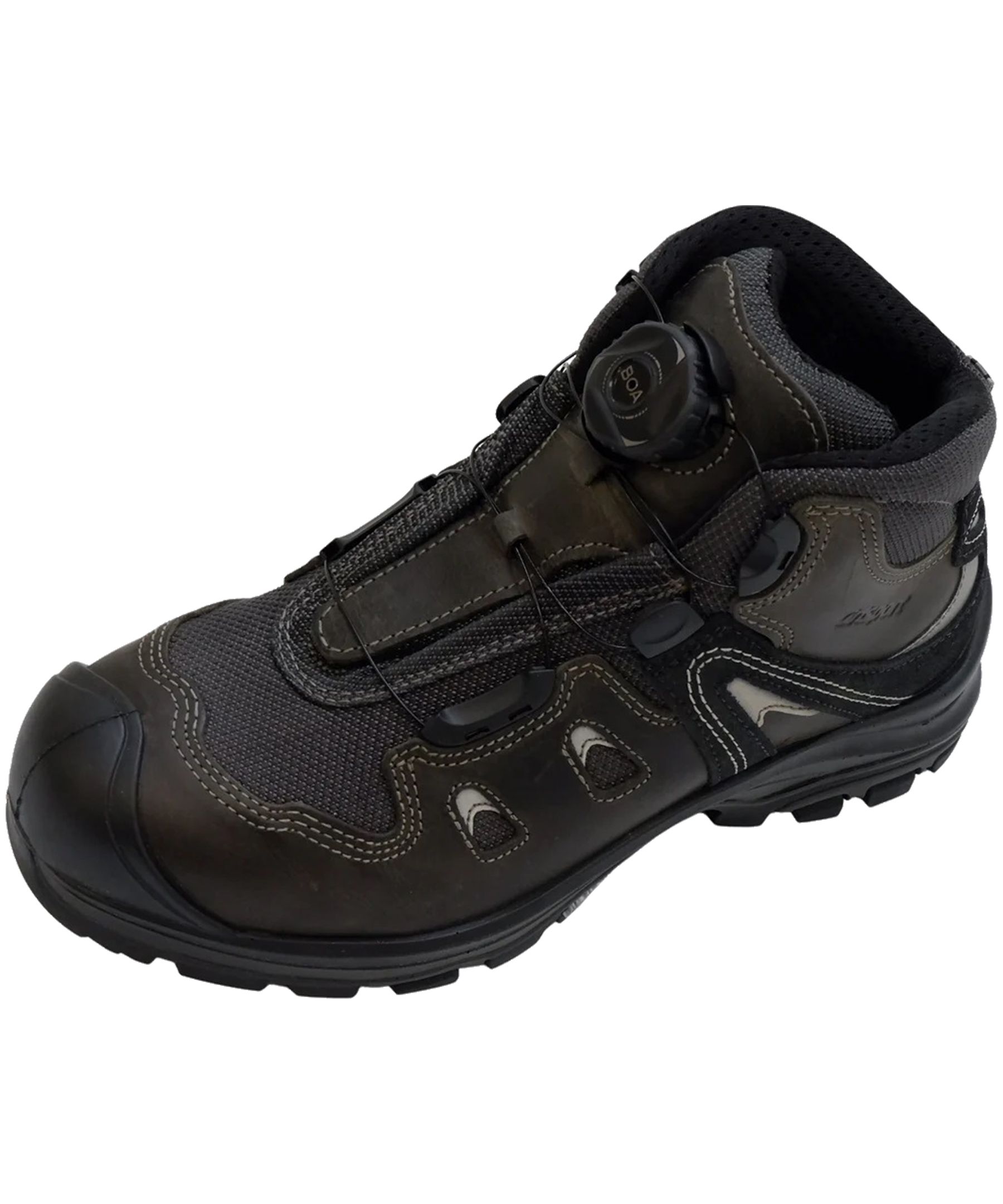 Grisport Men's Fairweather Steel Toe Composite Plate 6 Inch Boots