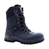 Grisport Men's Grizzly 8 Inch Lightweight Waterproof Boots Front_Three_Fourths_Angled_Right