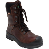 Grisport Men's Grizzly 8 Inch Leightweight Waterproof Boots Front_Three_Fourths_Angled_Right