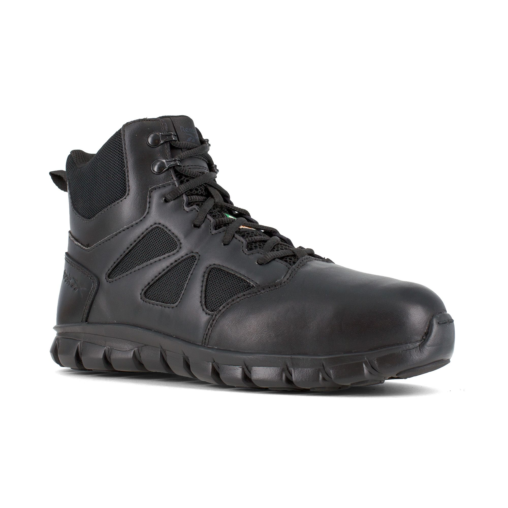 Reebok Men's Sublite Cushion 6 Inch Tactical Boots