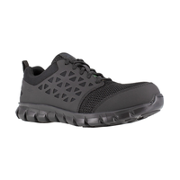 Reebok Men's Sublite Cushion Work Shoes Front_Three_Fourths_Angled_Right