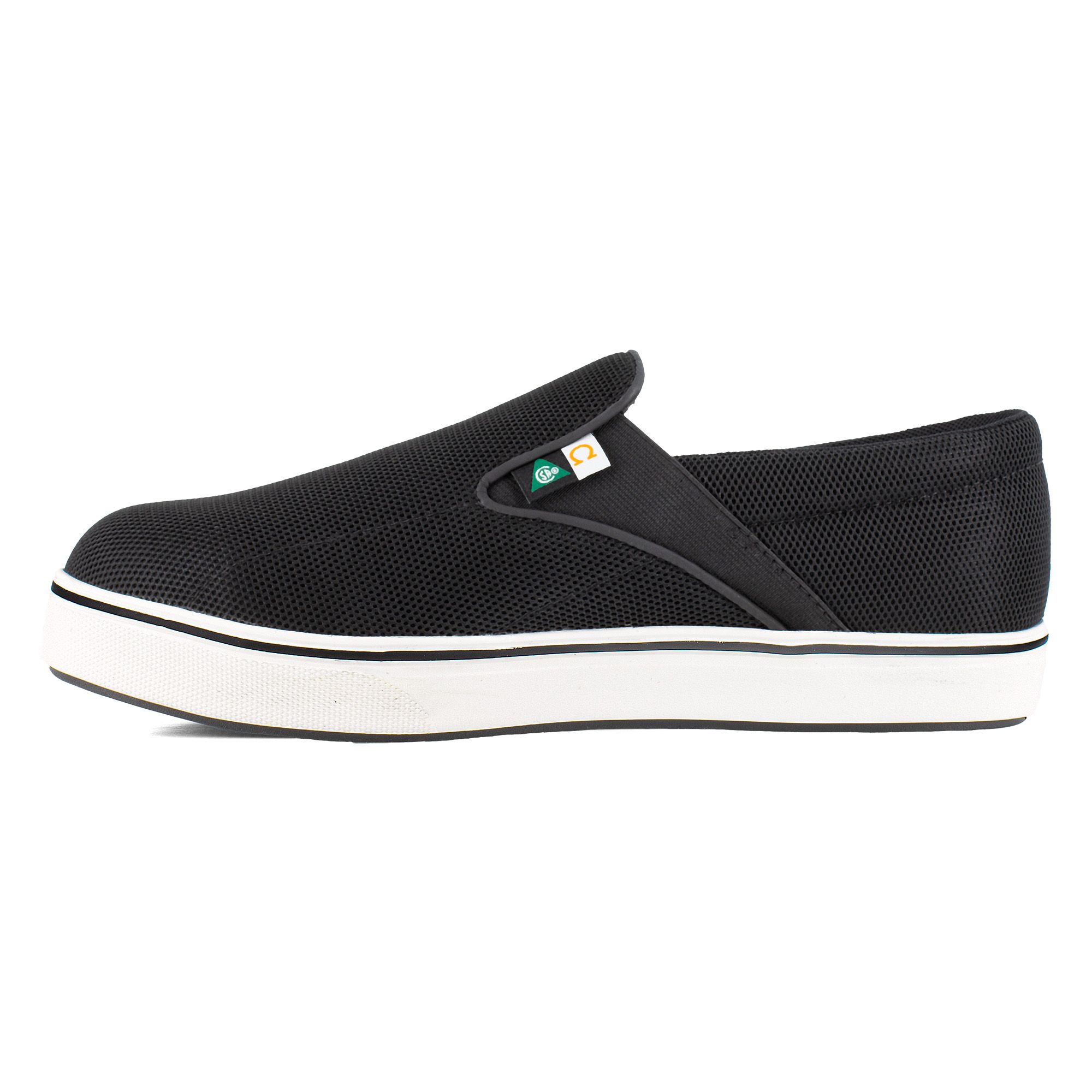 Chaussures de travail à enfiler confortables pour hommes, Reebok