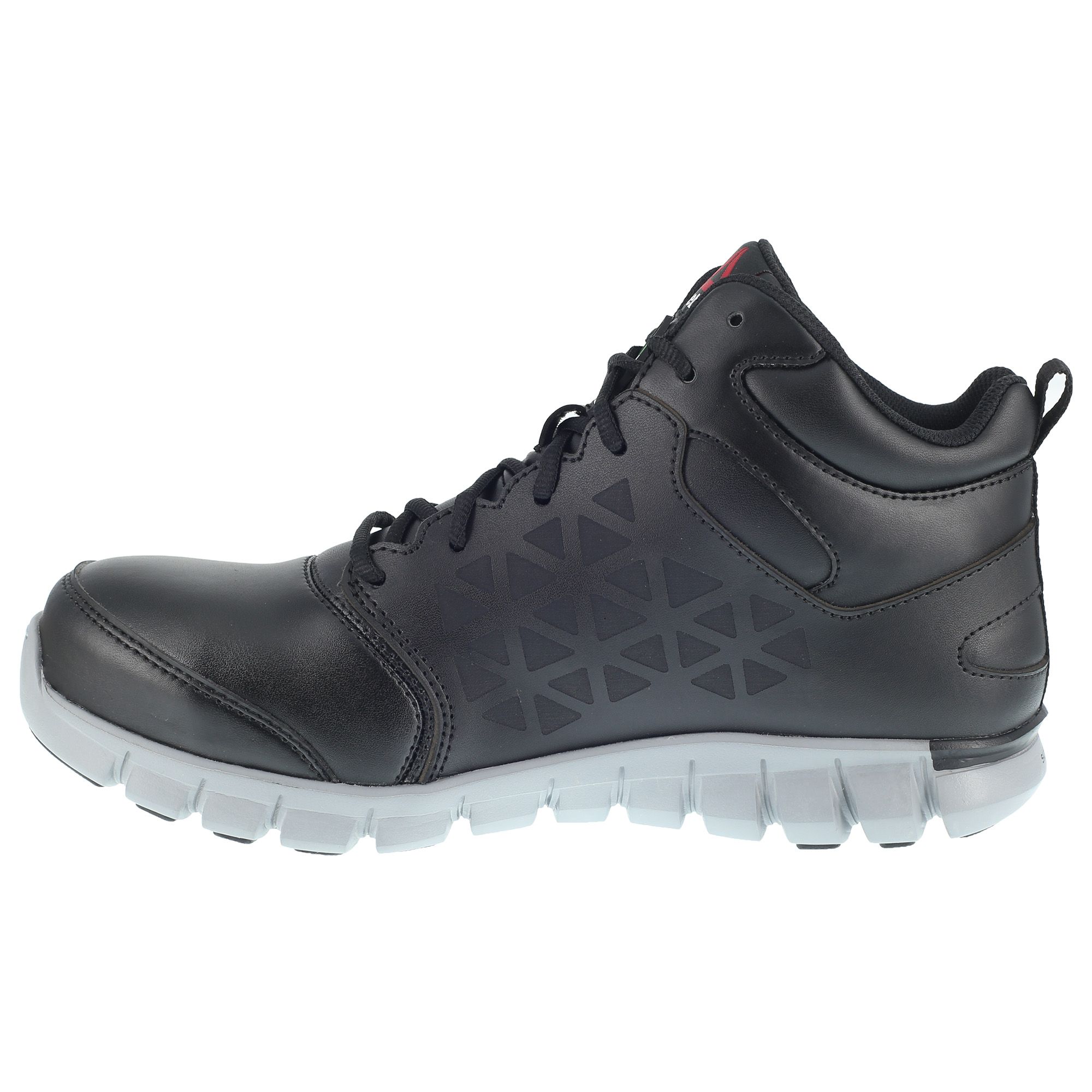 Chaussures de travail mi-montantes pour hommes, Sublite Cushion, Reebok