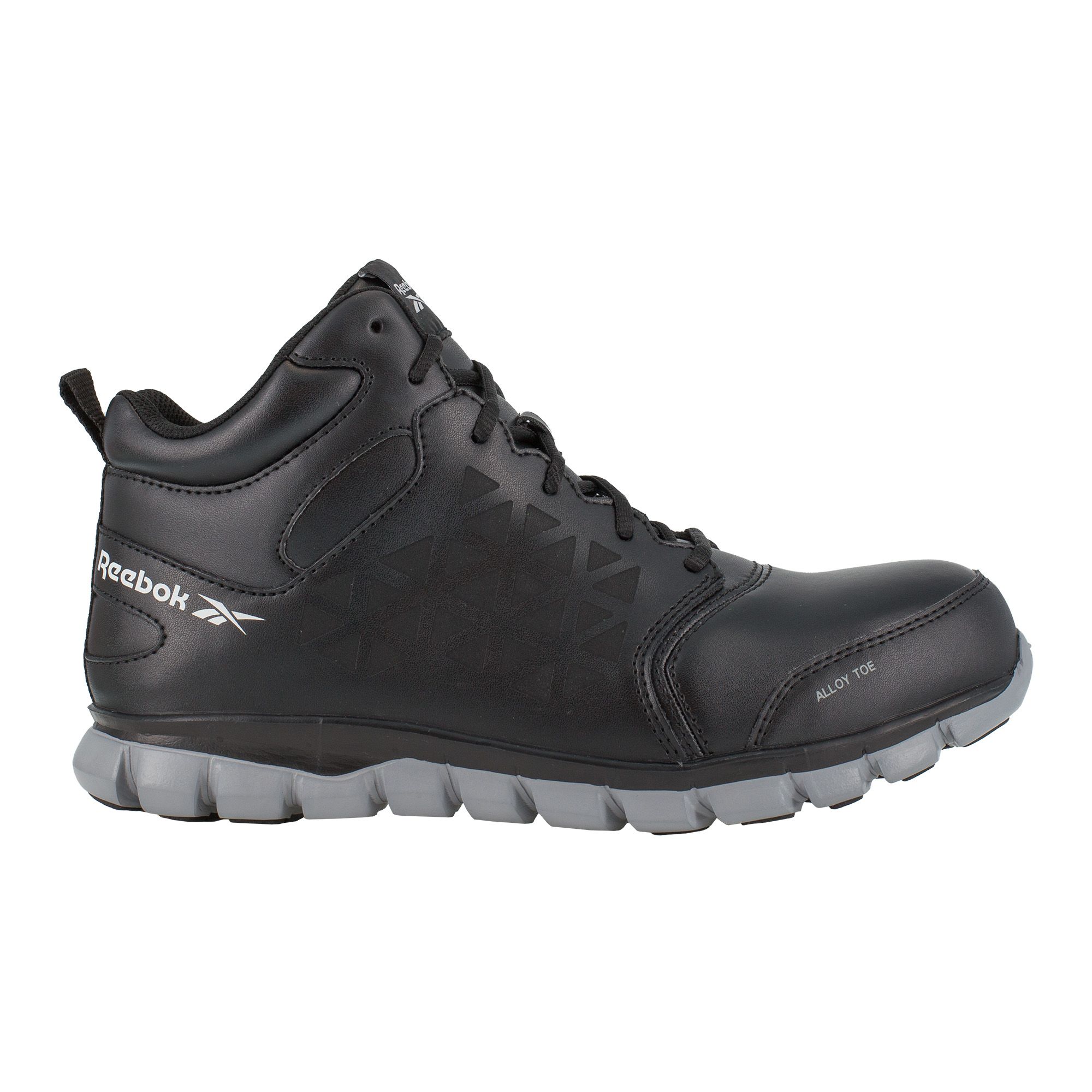 Chaussures de travail mi-montantes pour hommes, Sublite Cushion, Reebok