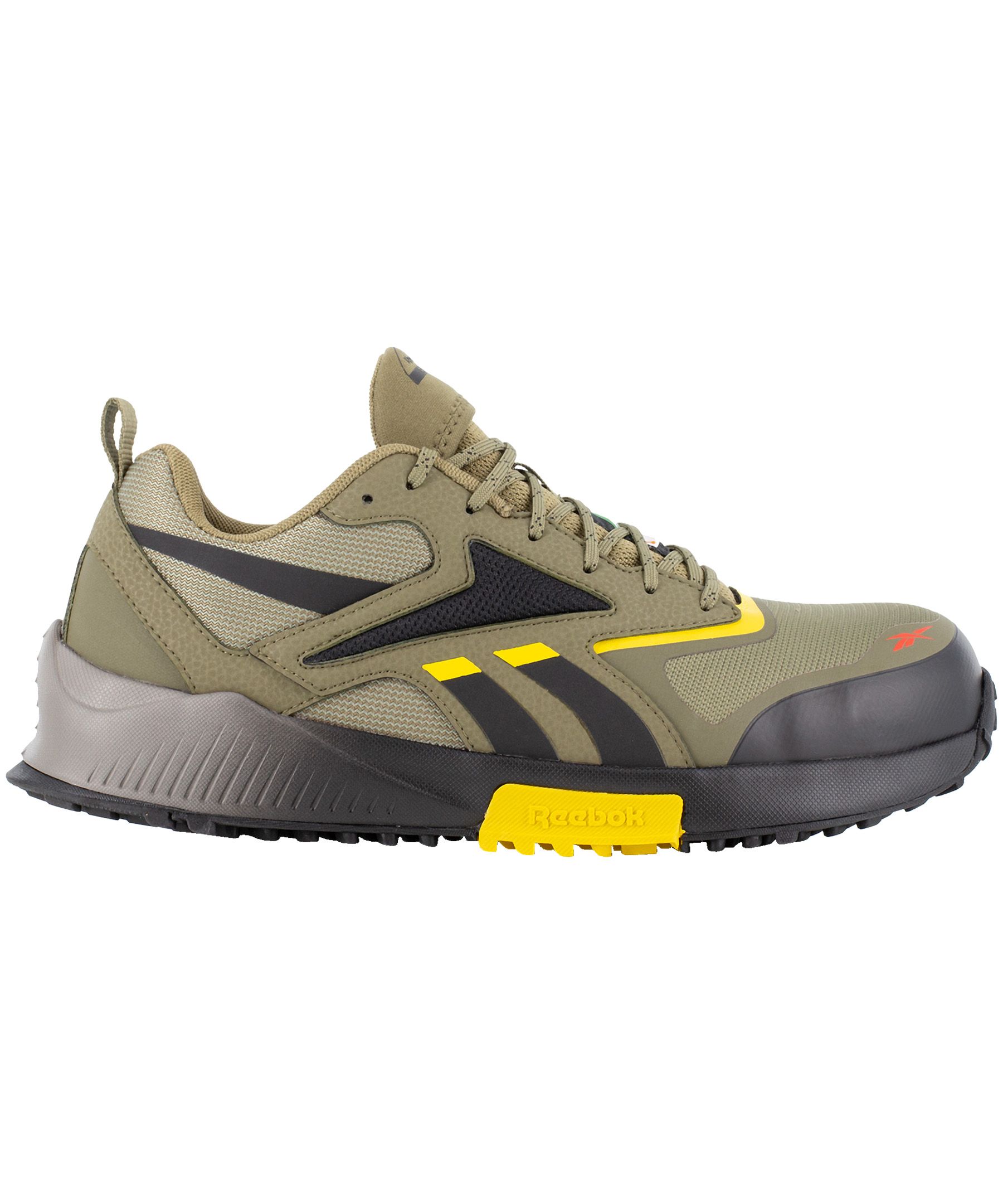 Reebok Men's Lavante Trail 2 Work Shoes