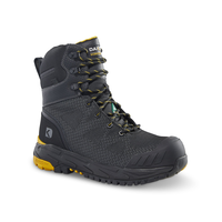 Dakota WorkPro Series Men's Enduralite 8 Inch Composite Toe Composite Plate Waterproof Work Boots Front_Three_Fourths_Angled_Right