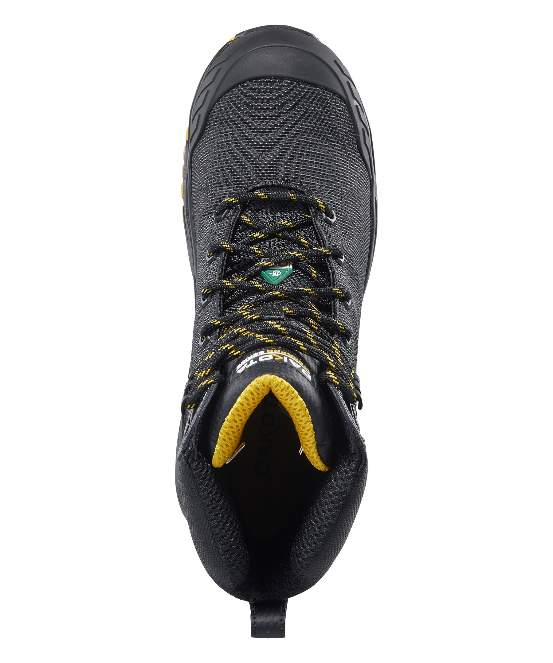 Dakota WorkPro Series Men's Enduralite 8 Inch Composite Toe Composite Plate Waterproof Work Boots