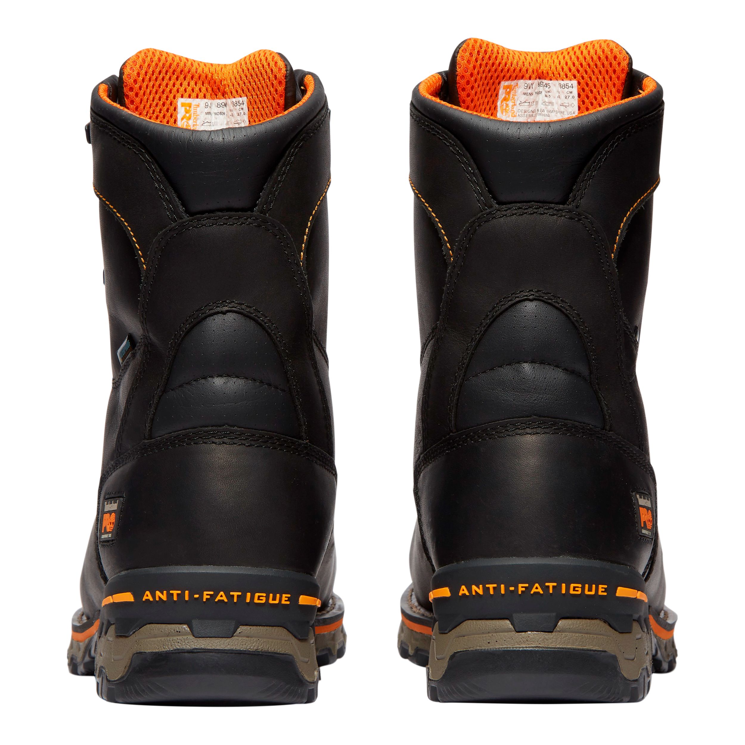 Bottes étanches à l'eau de 8&nbsp;pouces avec protection en composite pour hommes, Boondock, Timberland PRO