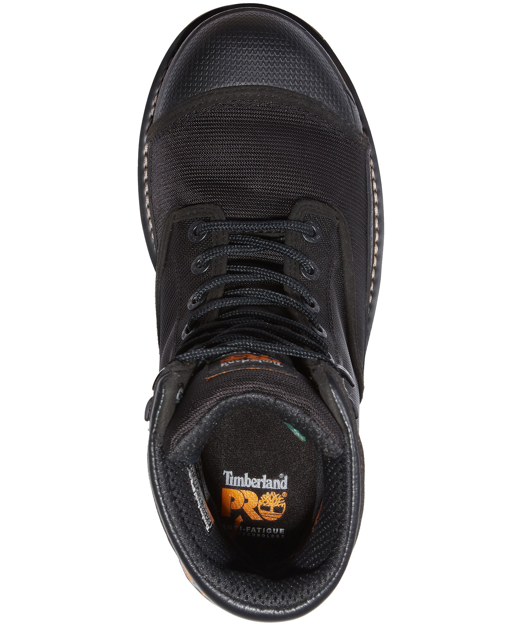 Bottes de travail de qualité industrielle étanches à l'eau de 8&nbsp;pouces avec protection en composite pour hommes, Boondock, Timberland PRO