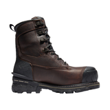 Timberland PRO Men's Boondock 8 Inch Composite Toe Composite Plate Industrial Grade Waterproof Work Boots Side_Right