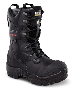 Dakota WorkPro Series Men's Thermalectric Heated Composite Toe Composite Plate Winter Boots