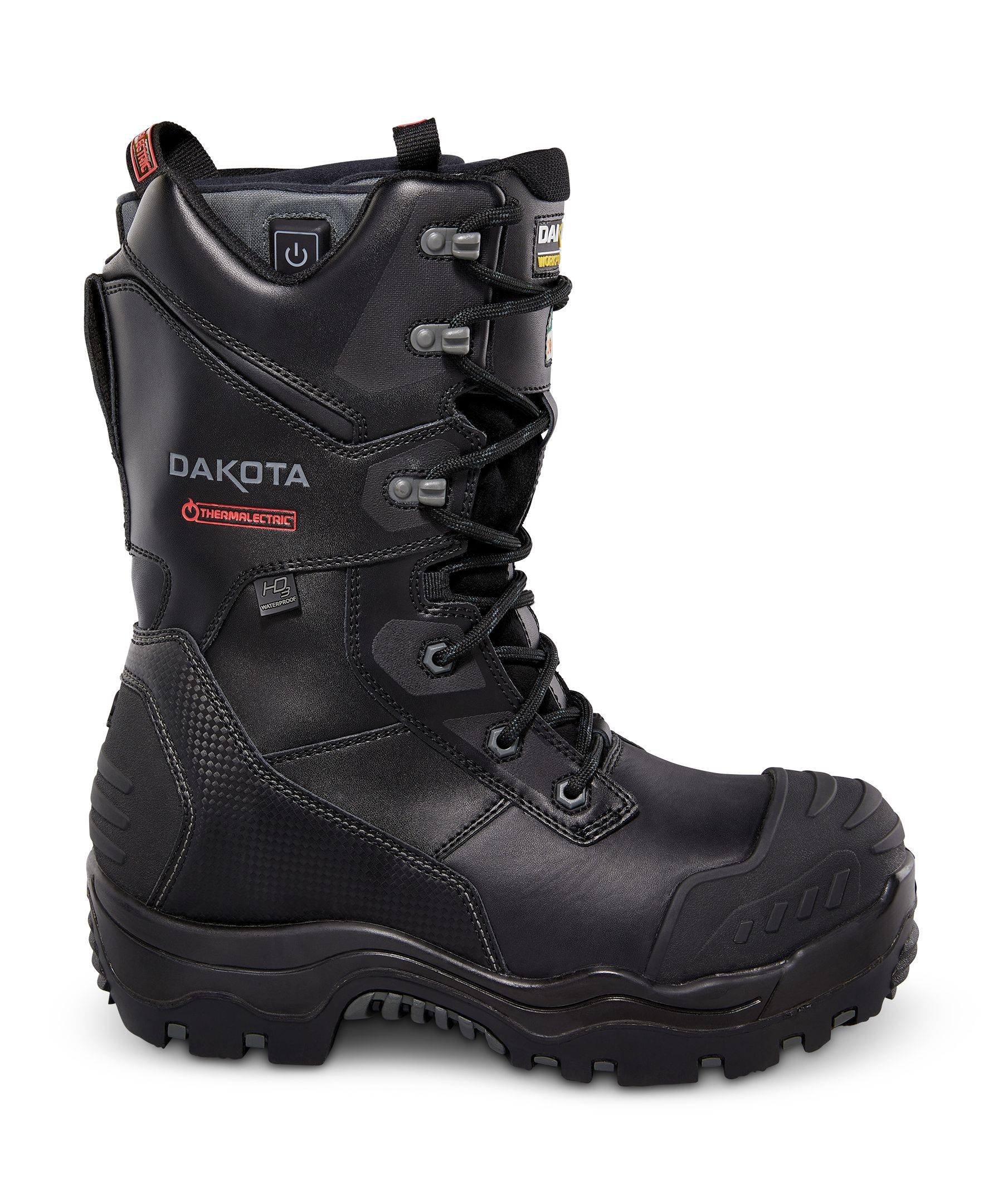 Heated safety boots hotsell